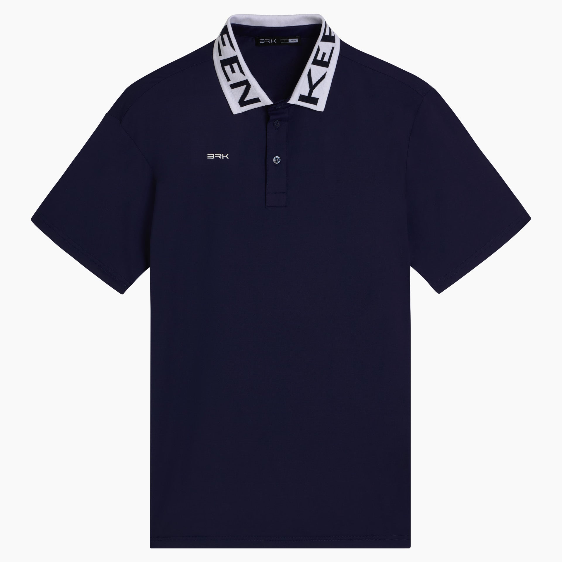 KN Navy Polo Shirt